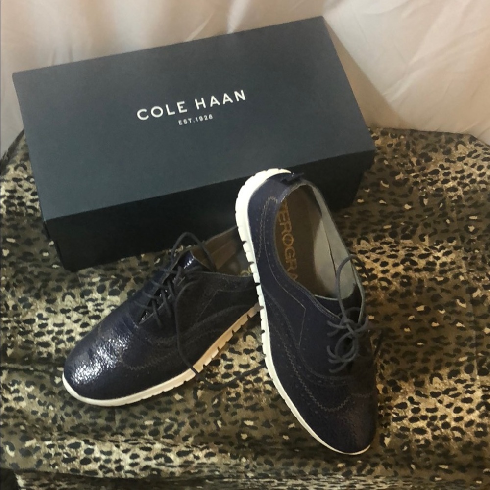 Cole Haan ZeroGrand Oxford